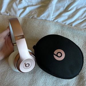 Like New Beats!
